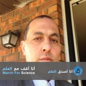 Meet your Posher, Abdelrouf